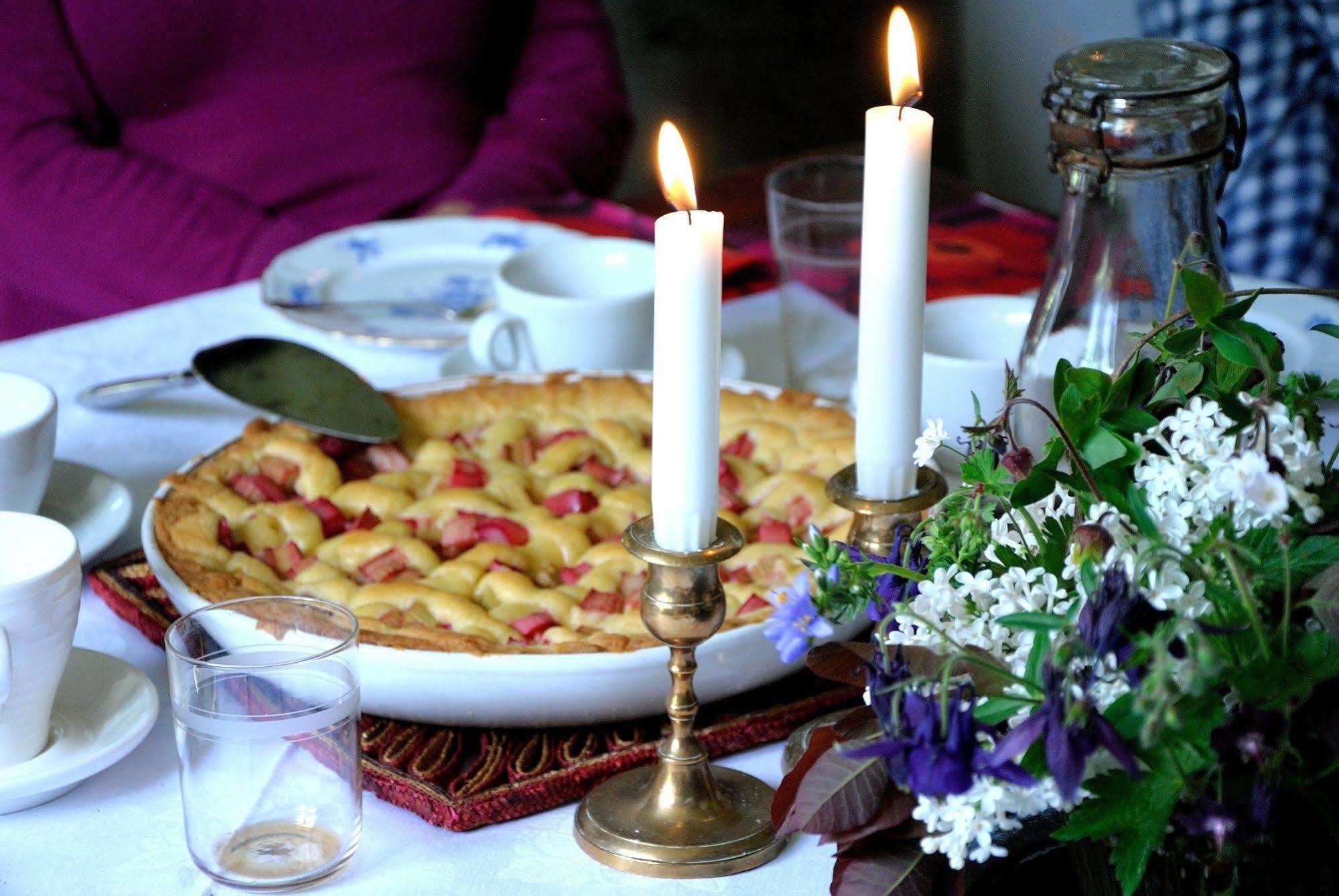 Naestegarden Bed & Breakfast Sätuna Eksteriør bilde