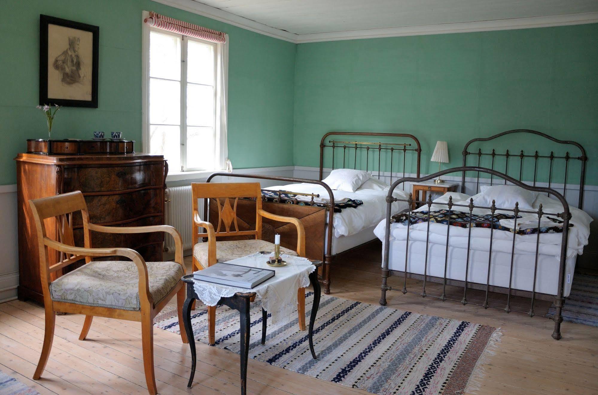 Naestegarden Bed & Breakfast Sätuna Eksteriør bilde