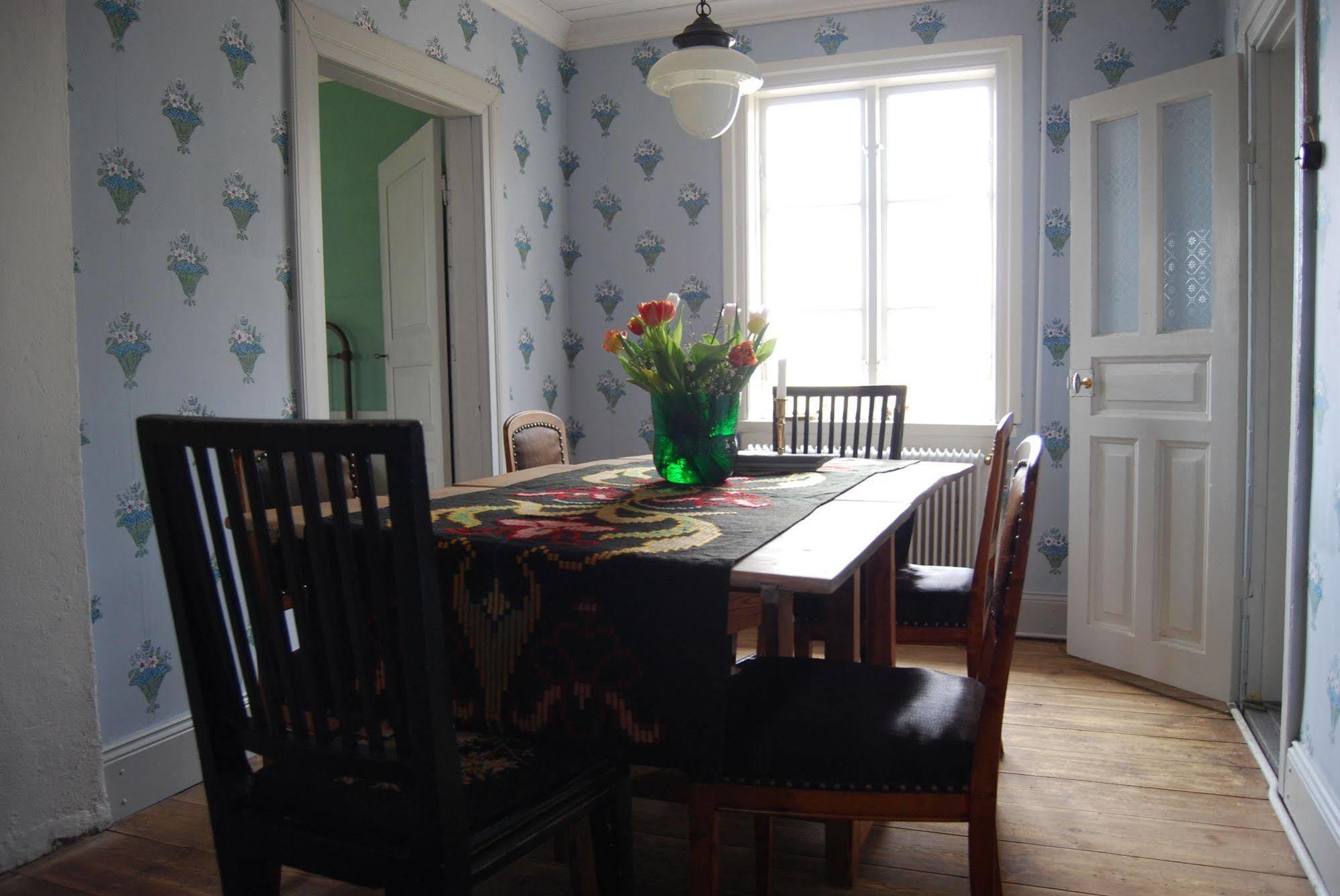 Naestegarden Bed & Breakfast Sätuna Eksteriør bilde