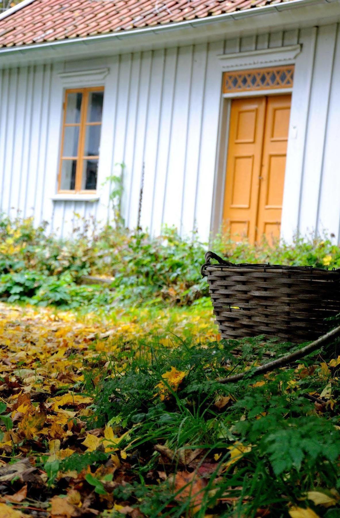 Naestegarden Bed & Breakfast Sätuna Eksteriør bilde